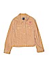 Gap Kids Solid Tan Jacket Size M (kids) - photo 1