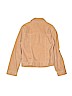 Gap Kids Solid Tan Jacket Size M (kids) - photo 2