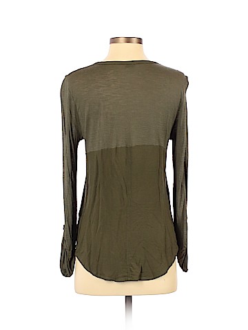 Lucky Brand Long Sleeve Blouse (view 2)