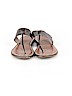 Sam Edelman Gray Sandals Size 7 - photo 2