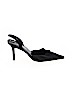 Ellen Tracy Black Heels Size 8 1/2 - photo 1