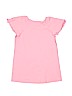 Hanna Andersson 100% Cotton Pink Dress Size 130 cm / US 8 - photo 2