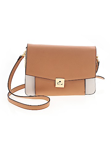 Just Fab Crossbody Bag (view 1)