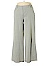 Isaac Mizrahi for Target 100% Cotton Tan Casual Pants Size 14 - photo 1