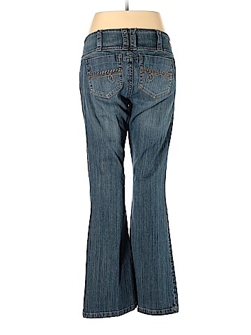 Industrial Cotton Jeans (view 2)