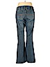 Industrial Cotton Blue Jeans Size 16 - photo 2
