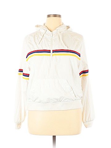 Hollister Windbreaker (view 1)