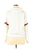 Hollister White Windbreaker Size XL - photo 2