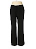 Nine West 100% Polyester Black Dress Pants Size 14 - photo 1