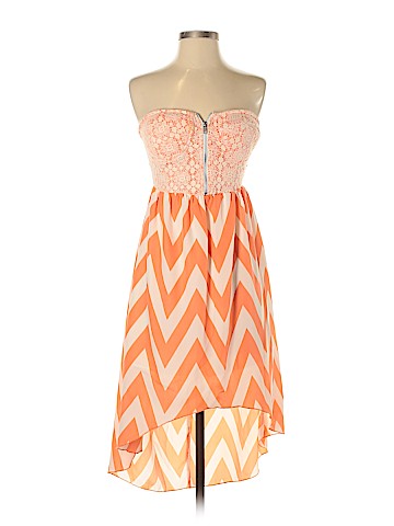 Miss Chievous Casual Dress (view 1)