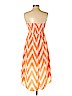 Miss Chievous Orange Casual Dress Size S - photo 2