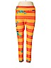 Lularoe Orange Leggings One size - photo 1