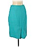 Eva Franco Blue Casual Skirt Size 6 - photo 2