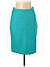 Eva Franco Blue Casual Skirt Size 6 - photo 1