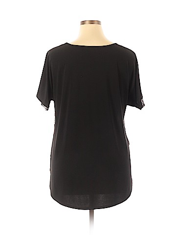 Cato Short Sleeve Blouse (view 2)