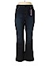 Gloria Vanderbilt Blue Jeans Size 18 - photo 1