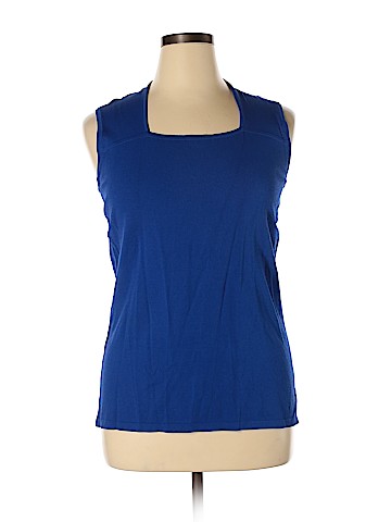 Cato Sleeveless Top (view 1)