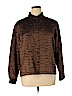 Chico's Design Brown Jacket Size XL (3) - photo 1