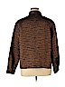 Chico's Design Brown Jacket Size XL (3) - photo 2