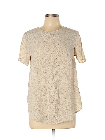 H&M Short Sleeve Blouse (view 1)