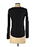 H&M Black Long Sleeve T-Shirt Size S - photo 2
