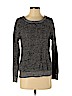 Forever 21 100% Cotton Black Pullover Sweater Size S - photo 1