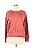 Cloud Chaser 100% Cotton Orange Sweatshirt Size XL - photo 1