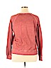 Cloud Chaser 100% Cotton Orange Sweatshirt Size XL - photo 2