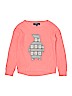 Sugar Rush 100% Acrylic Pink Pullover Sweater Size M (kids) - photo 1