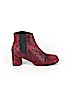 Chinese Laundry Red Ankle Boots Size 9 - photo 1