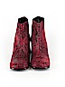 Chinese Laundry Red Ankle Boots Size 9 - photo 2