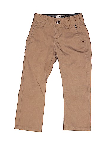Billabong Khakis (view 1)