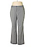 Alex Marie Gray Dress Pants Size 16 - photo 1