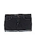 Ava & Viv Blue Denim Shorts Size 18 - photo 1