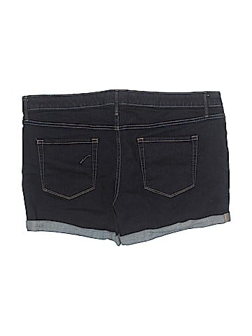 Ava & Viv Denim Shorts (view 2)