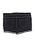 Ava & Viv Blue Denim Shorts Size 18 - photo 2