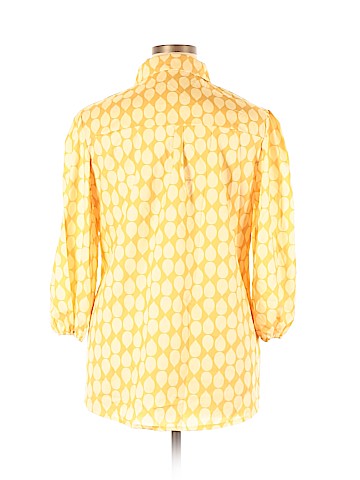 Unbranded 3/4 Sleeve Blouse (view 2)