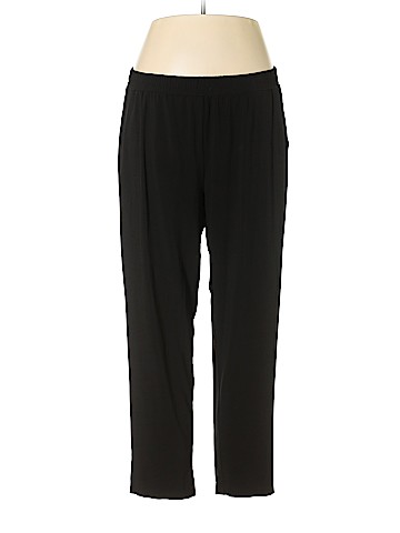 VIP Loves Knits by Avenue Casual Pants (view 1)