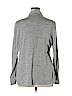 East 5th Gray Cardigan Size XL (tall) - photo 2