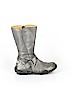 Naturino Gray Boots Size EU 26 / US 9 1/2 (kids) - photo 1