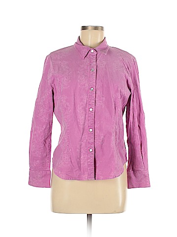 J.jill Long Sleeve Button-Down Shirt (view 1)