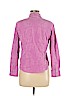 J.jill Pink Long Sleeve Button-Down Shirt Size M (petite) - photo 2