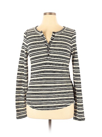 Lucky Brand Long Sleeve Henley (view 1)