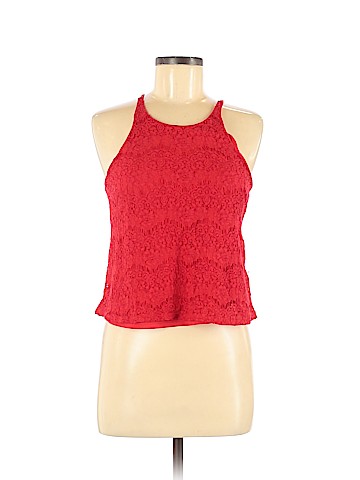 Monteau Sleeveless Blouse (view 1)