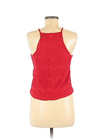 Monteau Sleeveless Blouse (view 2)