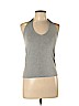 American Eagle Outfitters Gray Halter Top Size L - photo 1