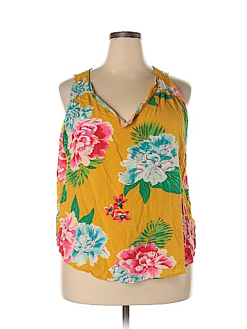 Old Navy Sleeveless Blouse (view 1)