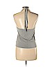 American Eagle Outfitters Gray Halter Top Size L - photo 2