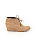 Franco Sarto Tan Ankle Boots Size 7 1/2 - photo 1