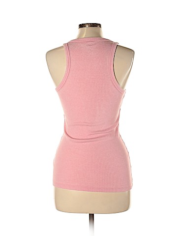 American Eagle Outfitters Sleeveless Henley (view 2)